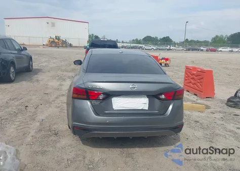 2020 Nissan Altima S Fwd from USA, damaged, VIN 1N4BL4BV7LC217523